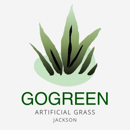 GoGreen Jackson Artificial Grass logo